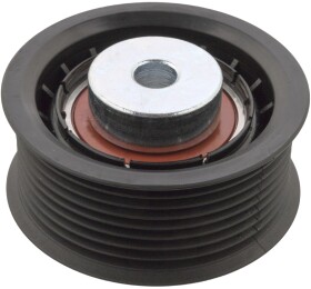 Обводной ролик поликлинового ремня Febi 23296