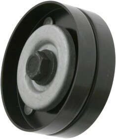 Обводной ролик поликлинового ремня Febi 26937