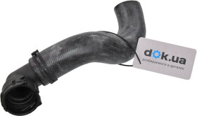 Патрубок радиатора системы охлаждения двигателя Gates 052207