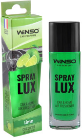 Ароматизатор Winso Lux Spray Lime 55