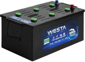 Аккумулятор Westa 6 CT-240-L WEFB240