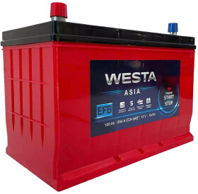 Аккумулятор Westa 6 CT-100-L WAE101