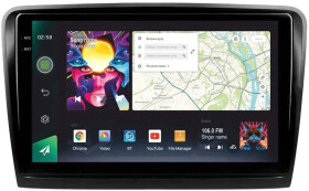 Штатная магнитола Sigma Car Accessories 108128 PRO 2K 360° 40808