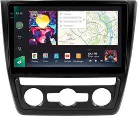 Штатная магнитола Sigma Car Accessories 108128 PRO 2K 360° 40810