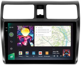 Штатная магнитола Sigma Car Accessories 108128 PRO 2K 360° 40812