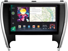 Штатная магнитола Sigma Car Accessories 108128 PRO 2K B 360° 40823