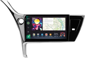 Штатная магнитола Sigma Car Accessories 108128 PRO 2K 360° 40830