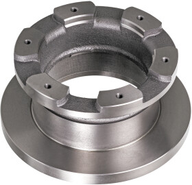 Тормозной диск Febi 29161