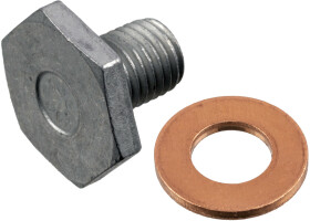 Сливная пробка масляного поддона Febi 38218