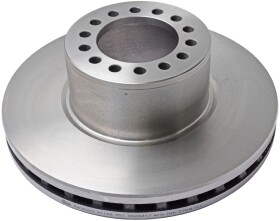 Тормозной диск Febi 21155