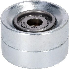 Обводной ролик поликлинового ремня Febi 22989