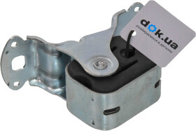 Кронштейн кріплення вихлопної магістралі Febi 31697