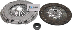 Комплект сцепления MAPA 005228000