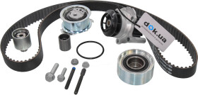 Комплект ремня ГРМ + помпа Gates KP15648XS-1