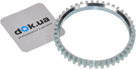 Зубчатый диск датчика ABS Metzger 0900160
