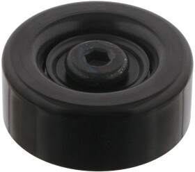 Обводной ролик поликлинового ремня Febi 33180