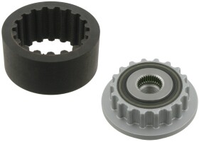 Муфта генератора Febi 30816