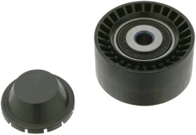 Обводной ролик поликлинового ремня Febi 22355