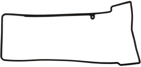 Прокладка клапанной крышки Febi 36708