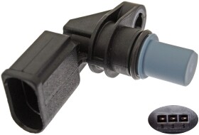 Датчик положения коленвала Febi 44383