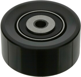 Обводной ролик поликлинового ремня Febi 22353