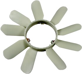 Крыльчатка вентилятора системы охлаждения двигателя Febi 22073