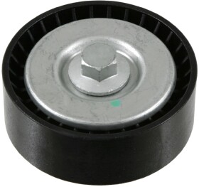 Обводной ролик поликлинового ремня Febi 22351