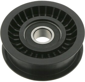 Обводной ролик поликлинового ремня Febi 28234