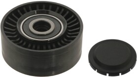 Обводной ролик поликлинового ремня Febi 30621
