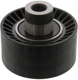 Обводной ролик поликлинового ремня Febi 19749