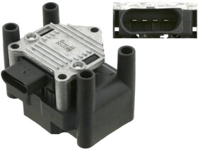 Катушка зажигания Febi 27132
