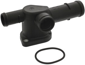 Фланец охлаждающей жидкости Febi 48365