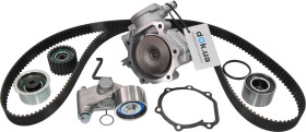 Комплект ремня ГРМ + помпа INA 530042630