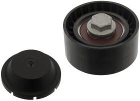 Обводной ролик поликлинового ремня Febi 47939