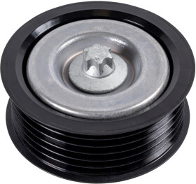 Обводной ролик поликлинового ремня Febi 44976