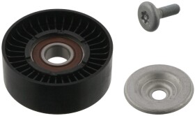 Обвідний ролик поліклинового ременя Febi 36933
