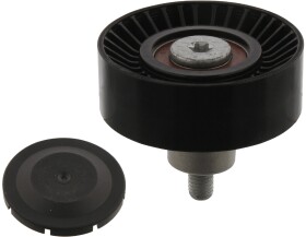 Обводной ролик поликлинового ремня Febi 36057