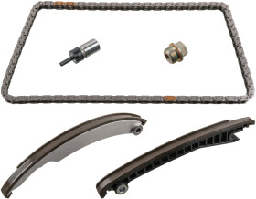 Комплект цепи ГРМ Febi 37590