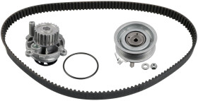 Комплект ремня ГРМ + помпа Febi 32814