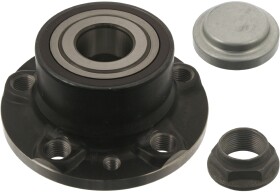 Ступица колеса Febi 40017