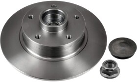 Тормозной диск Febi 38306