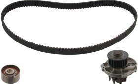 Комплект ремня ГРМ + помпа Febi 45176