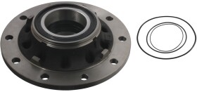 Ступица колеса Febi 35653