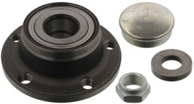 Ступиця колеса Febi 34953