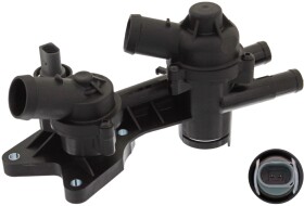 Корпус термостата Febi 45081