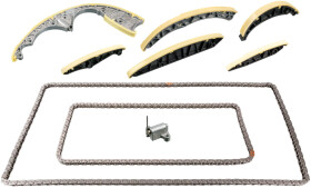 Комплект цепи ГРМ Febi 45008