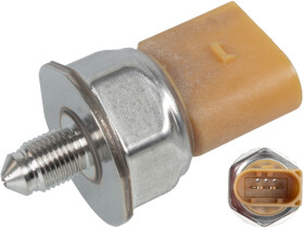 Датчик давления подачи топлива Febi 43782