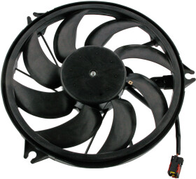 Вентилятор системы охлаждения двигателя Febi 38478