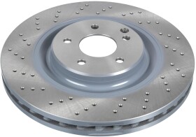 Гальмівний диск Febi 37516