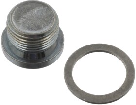 Сливная пробка масляного поддона Febi 37944